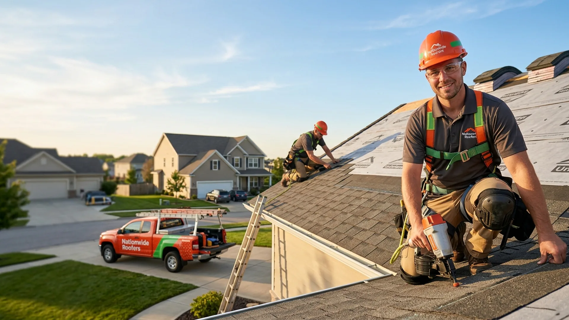 Professional Roof Installation Bucyrus, OH Nearby